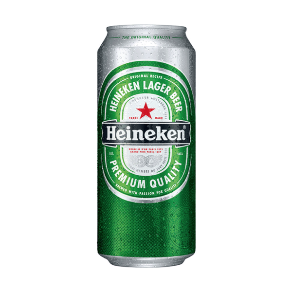 500ml Heineken Can