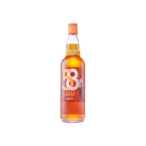 KO 58 Spiced Gin 750ml