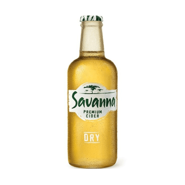 Savanna Dry 330ml Bottle