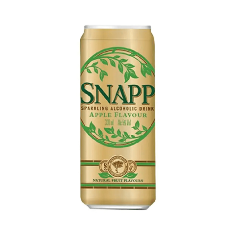 Snapp 330ml Can